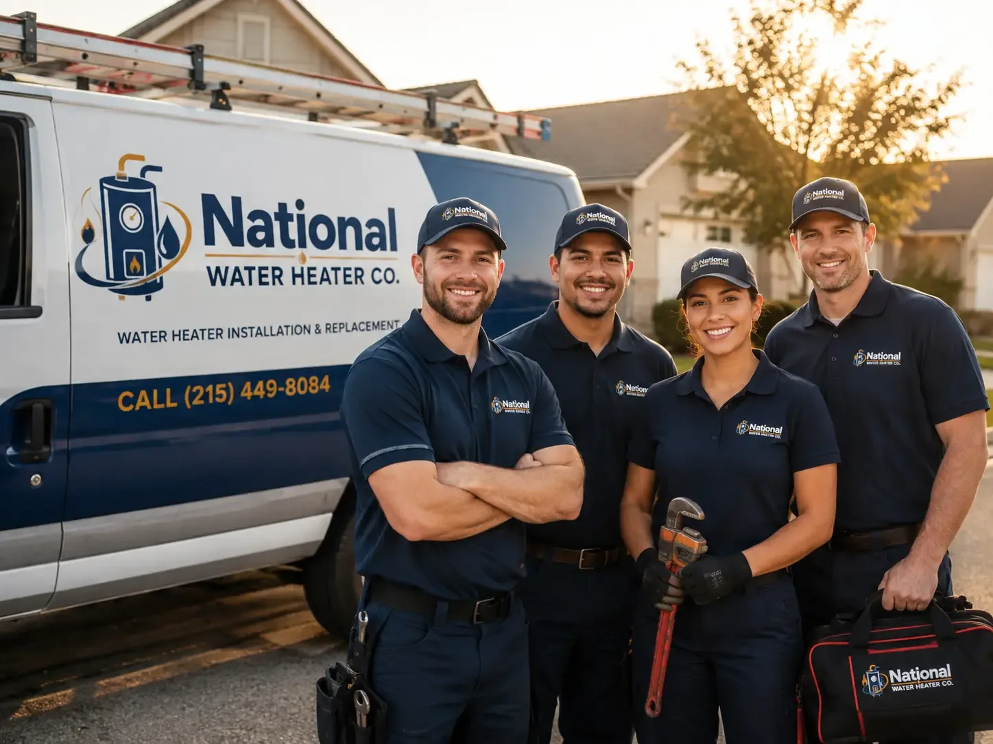 Water Heater Installation company in Fountain Hill, AR