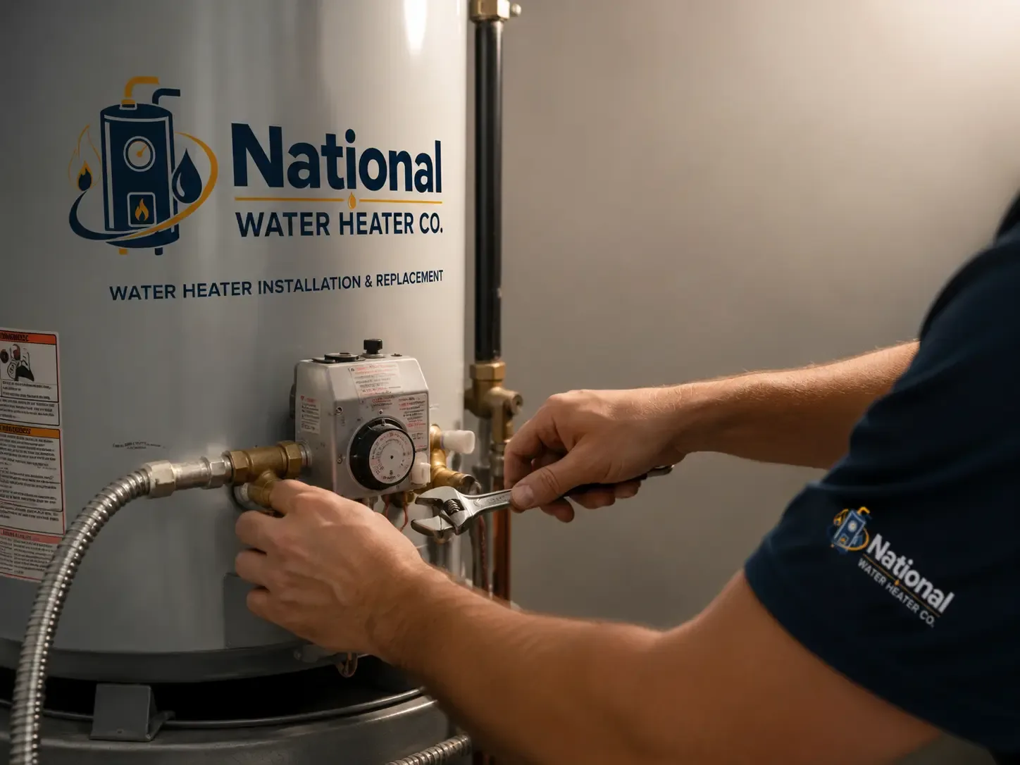 Why choose Water Heater Installation in Fountain Hill, AR